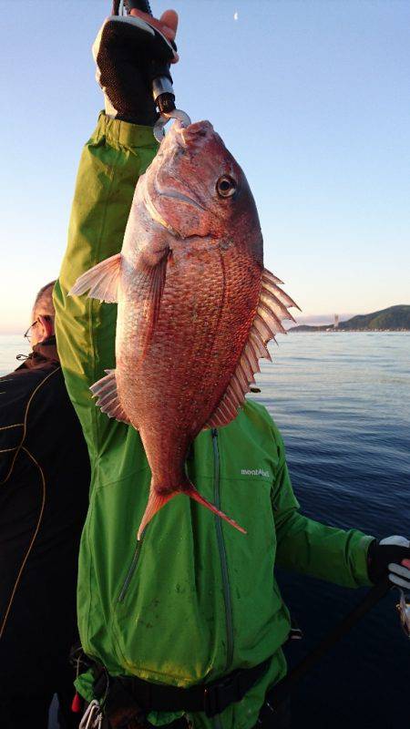 遊漁船ブルーウッズ 釣果