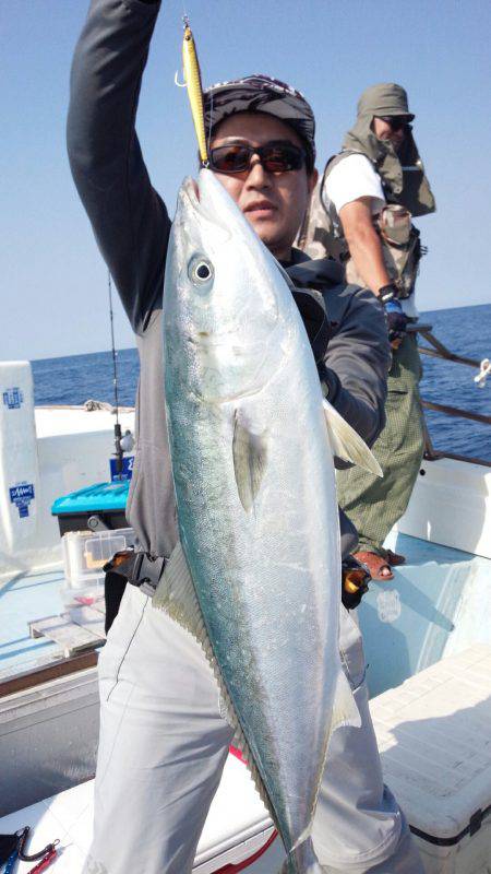 香織丸 釣果