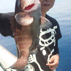 香織丸 釣果