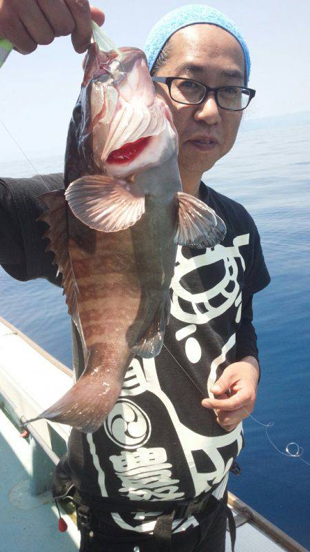 香織丸 釣果