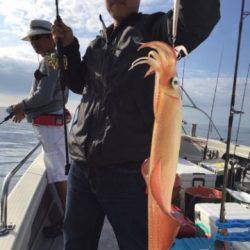 シーモンキー 釣果