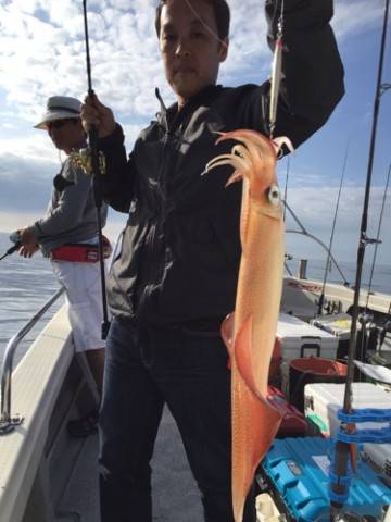 シーモンキー 釣果