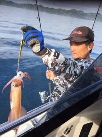 シーモンキー 釣果