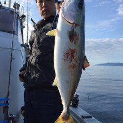 シーモンキー 釣果