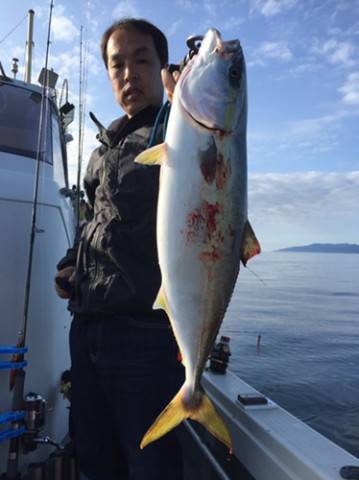 シーモンキー 釣果