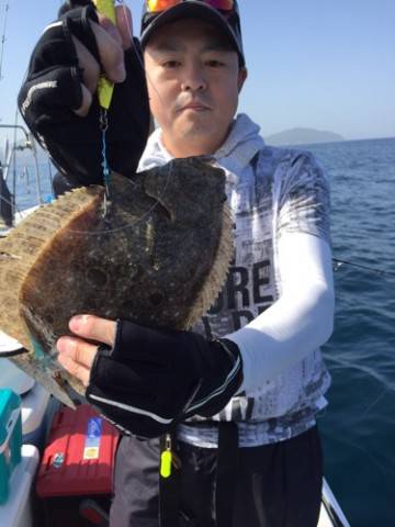 シーモンキー 釣果