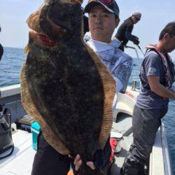 シーモンキー 釣果