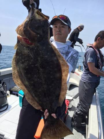 シーモンキー 釣果