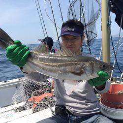 シーモンキー 釣果