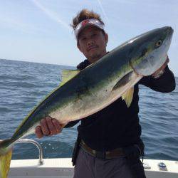 シーモンキー 釣果