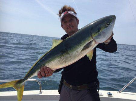 シーモンキー 釣果