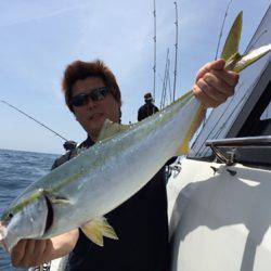 シーモンキー 釣果