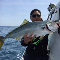 シーモンキー 釣果