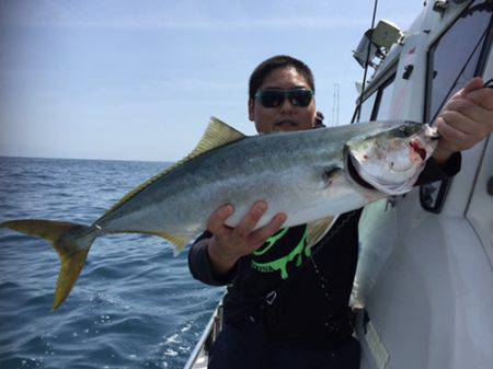 シーモンキー 釣果