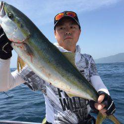 シーモンキー 釣果