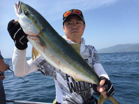 シーモンキー 釣果