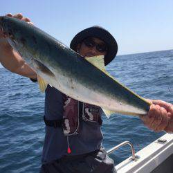 シーモンキー 釣果