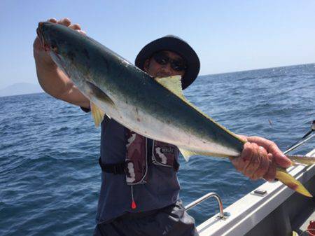 シーモンキー 釣果