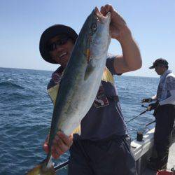 シーモンキー 釣果