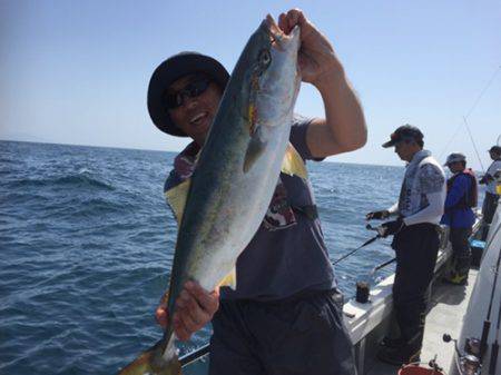 シーモンキー 釣果