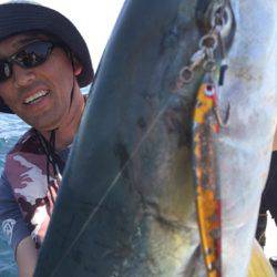 シーモンキー 釣果