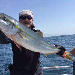 シーモンキー 釣果