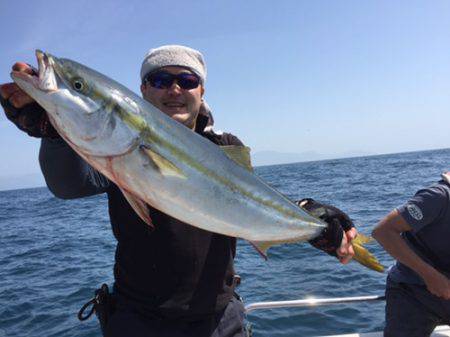 シーモンキー 釣果