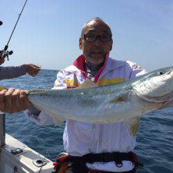 シーモンキー 釣果