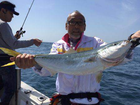 シーモンキー 釣果