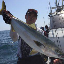 シーモンキー 釣果