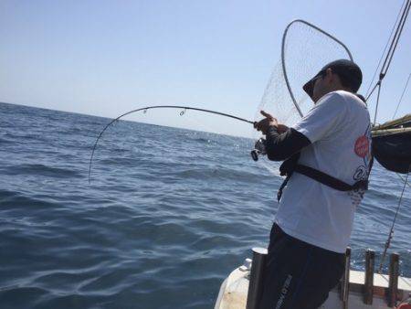 シーモンキー 釣果