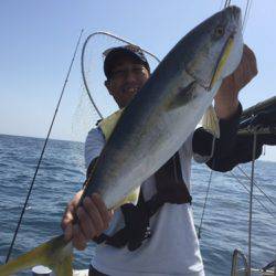 シーモンキー 釣果