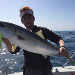 シーモンキー 釣果