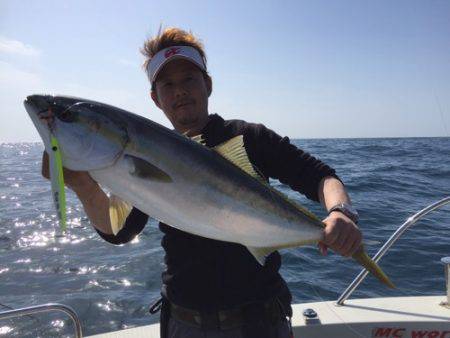 シーモンキー 釣果