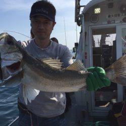 シーモンキー 釣果