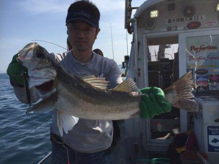 シーモンキー 釣果