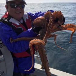 シーモンキー 釣果