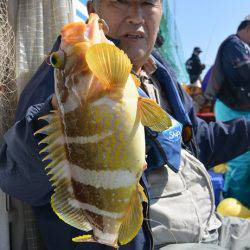 宝生丸 釣果