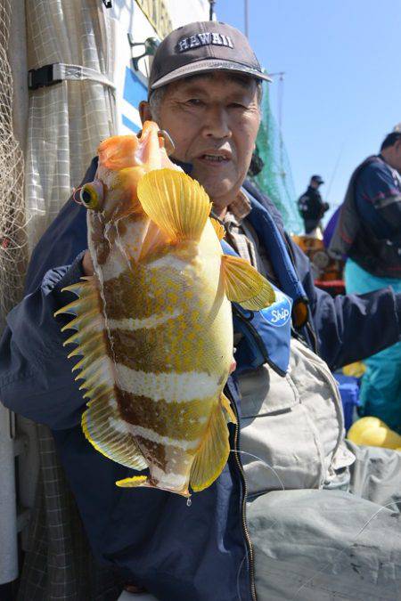 宝生丸 釣果