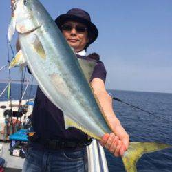 シーモンキー 釣果