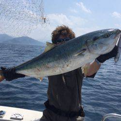 シーモンキー 釣果