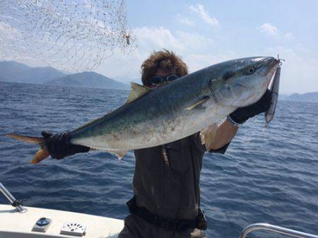 シーモンキー 釣果