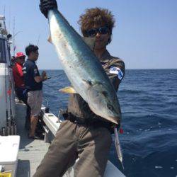 シーモンキー 釣果