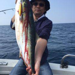 シーモンキー 釣果