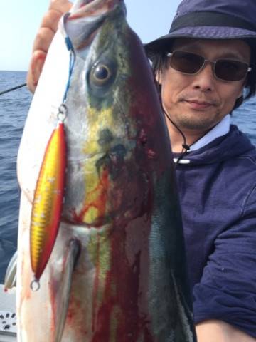 シーモンキー 釣果