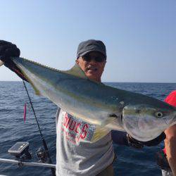 シーモンキー 釣果