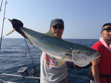 シーモンキー 釣果