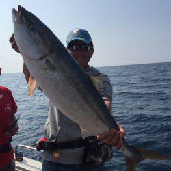 シーモンキー 釣果