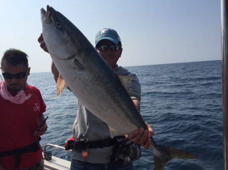 シーモンキー 釣果