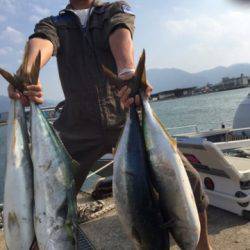 シーモンキー 釣果